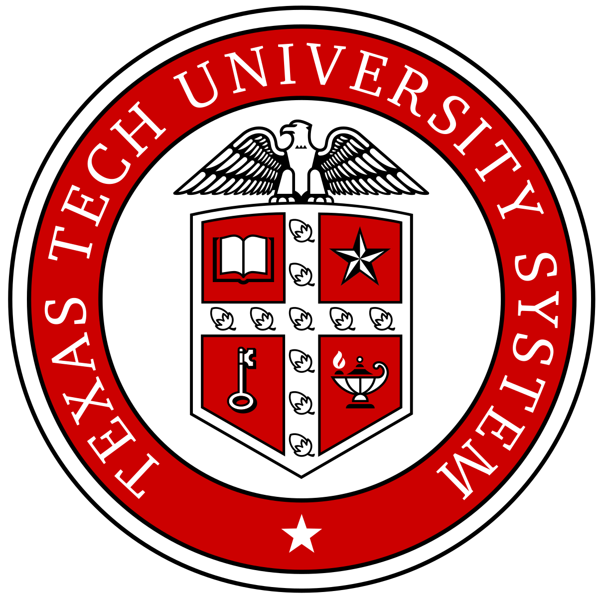 Texas Tech University System Seal
